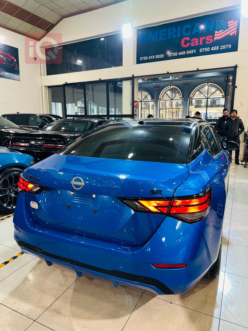 نيسان سنترا